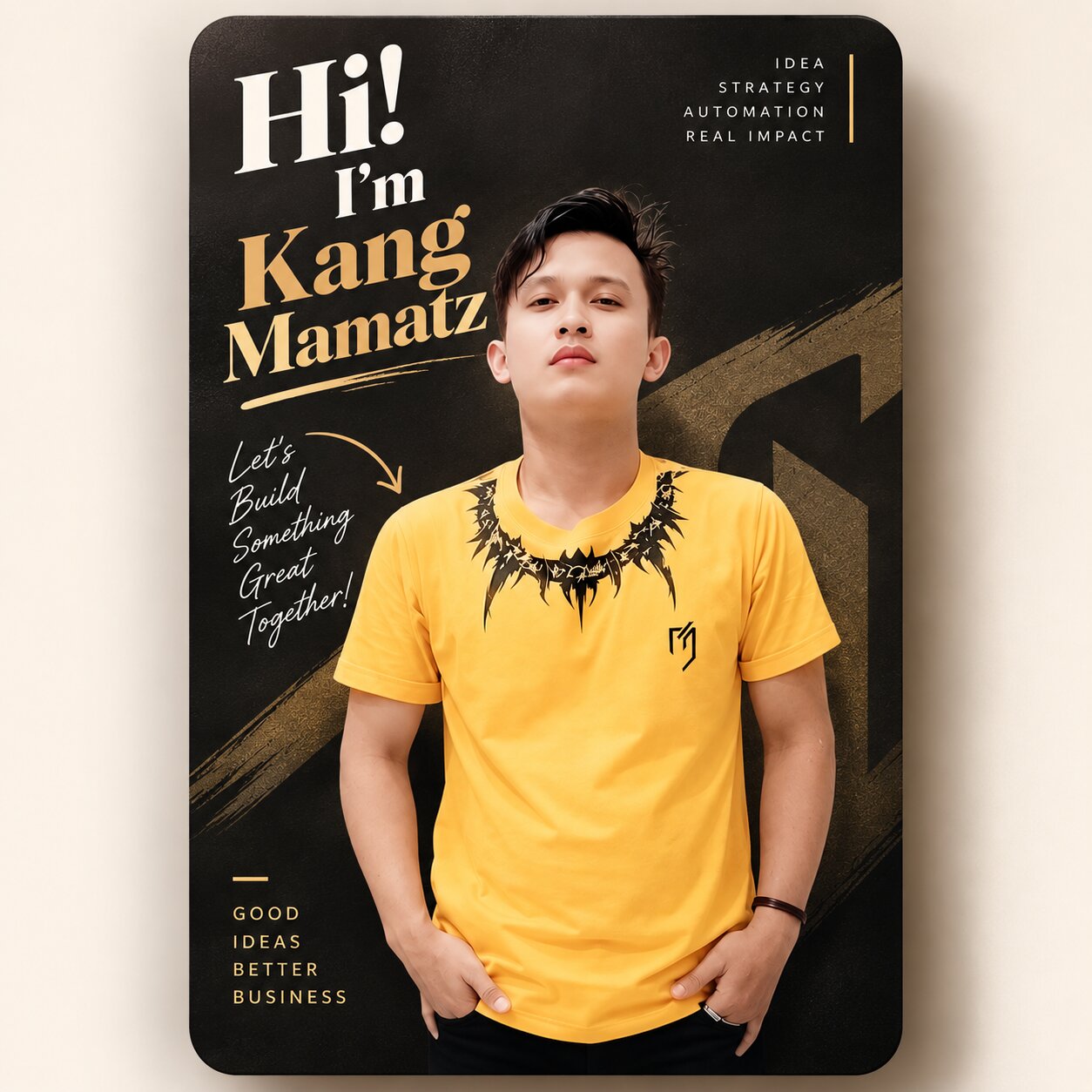 Kang Mamatz